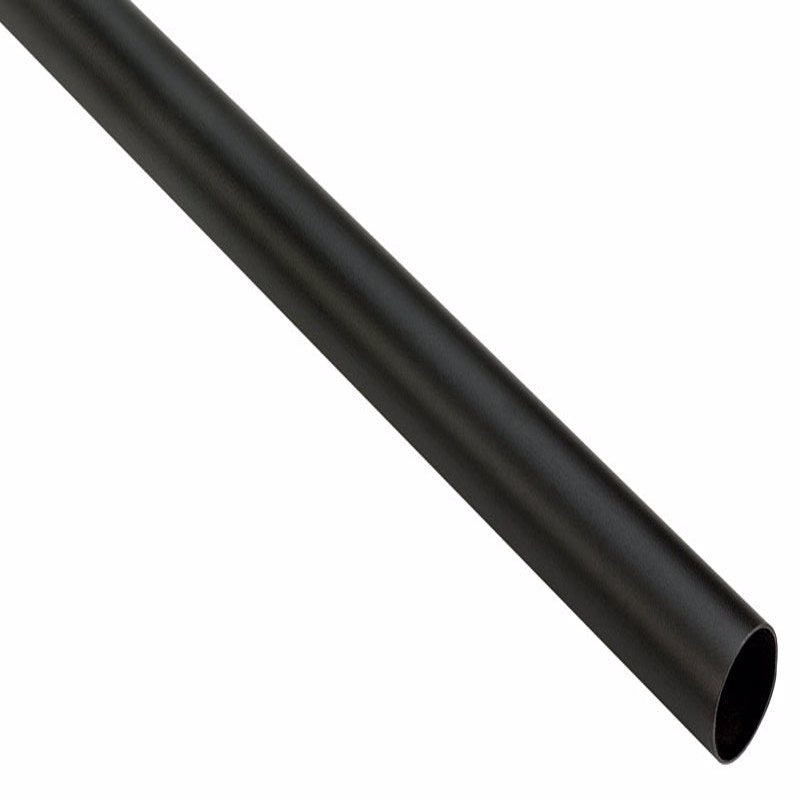 National Hardware 72 in. L X 1.32 in. D Oil-Rubbed Bronze Steel Heavy Duty Closet Rod