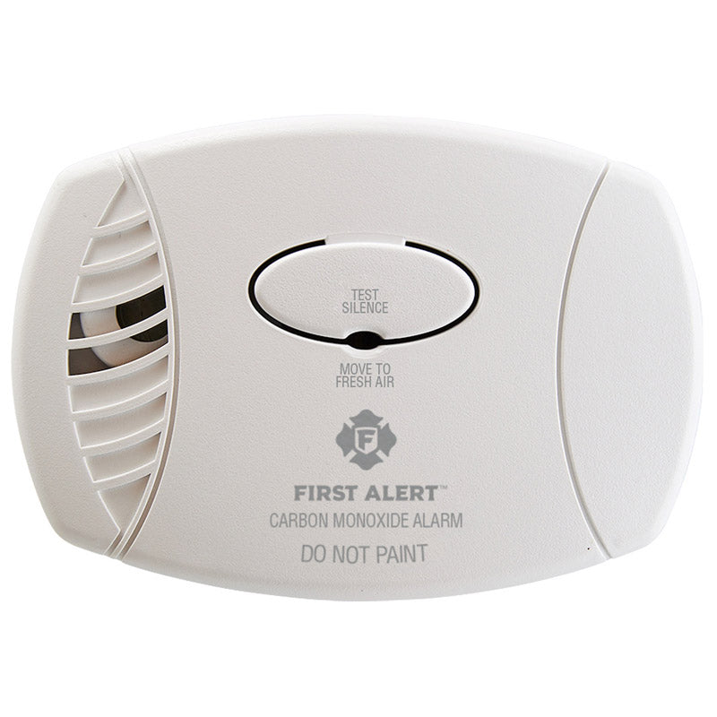 First Alert Plug-in Electrochemical Carbon Monoxide Detector