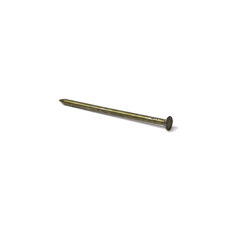 Grip-Rite 16D 3-1/4 in. Sinker Vinyl Steel Nail Countersunk Head 5 lb