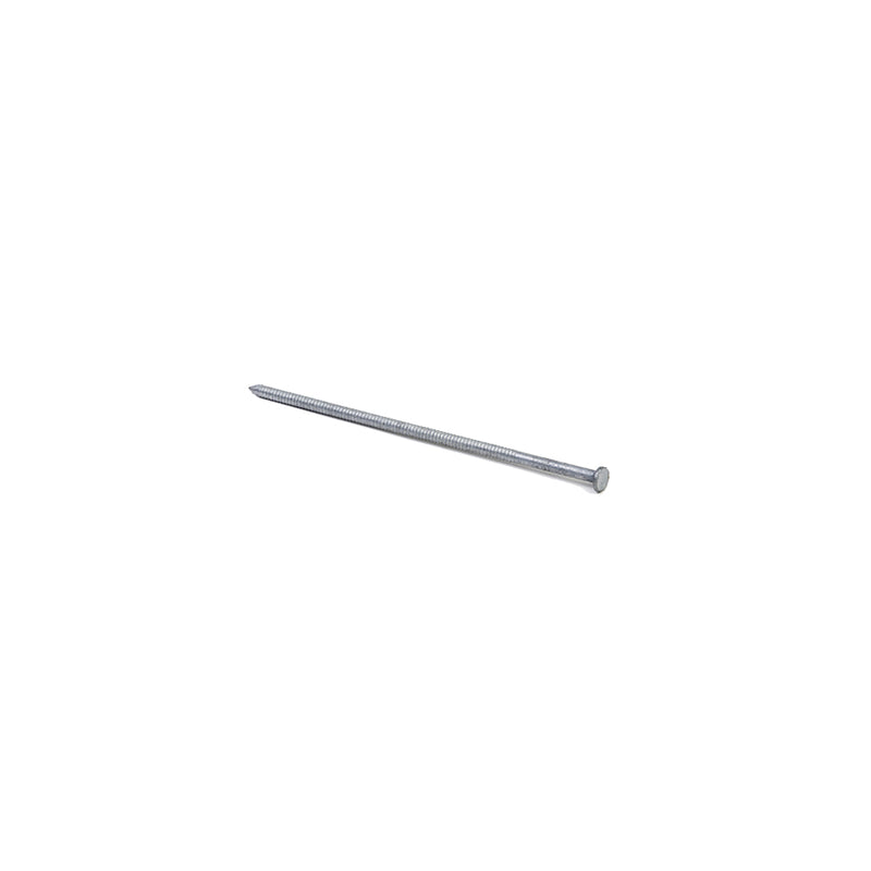 Grip-Rite 20D 4 in. Pole Barn Hot-Dipped Galvanized Steel Nail Flat Head 5 lb