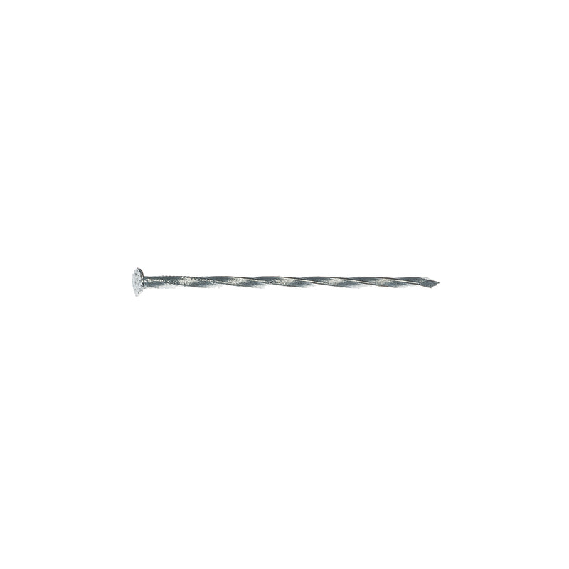 Grip-Rite 8D 2-1/2 in. Deck Hot-Dipped Galvanized Steel Nail Flat Head 5 lb