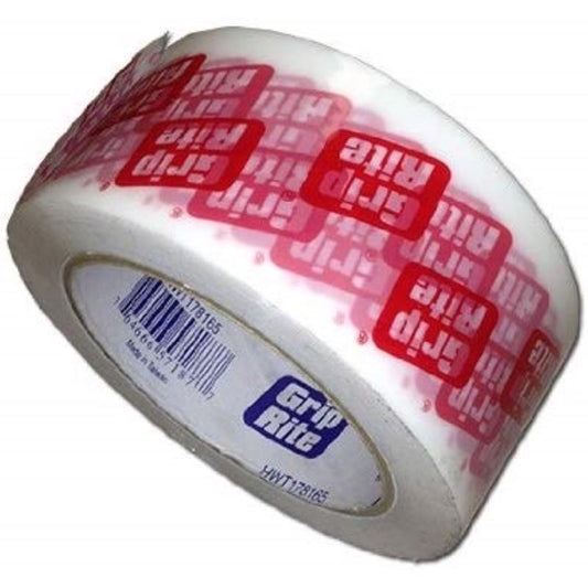 Grip-Rite 1.875 in. W X 165 ft. L House-Wrap Tape