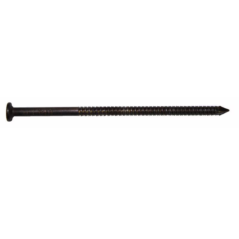 Maze Nails 60D 6 in. Pole Barn Heat Treated Carbon Steel Nail Flat Head 50 lb