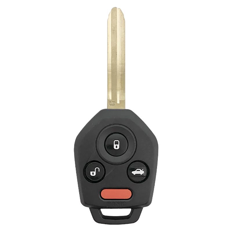 HILLMAN KeyStart Advanced Security Automotive Remote HD Key SUB026 Double For Subaru