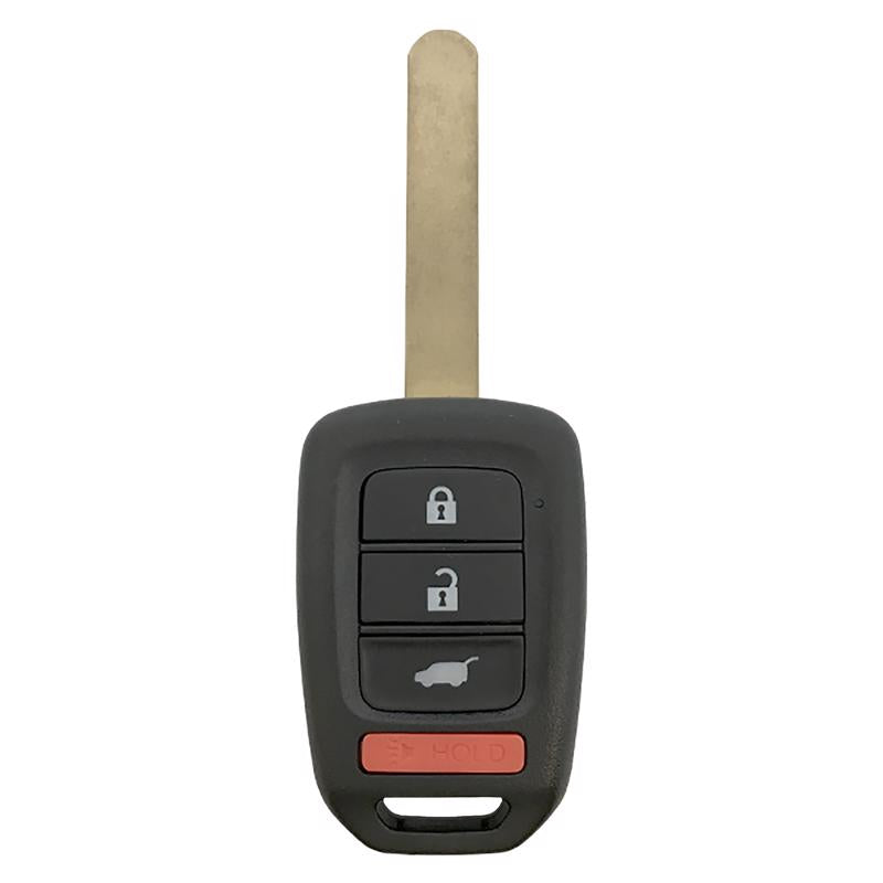 HILLMAN KeyStart Advanced Security Automotive Remote HD Key ULK639 Double For Honda