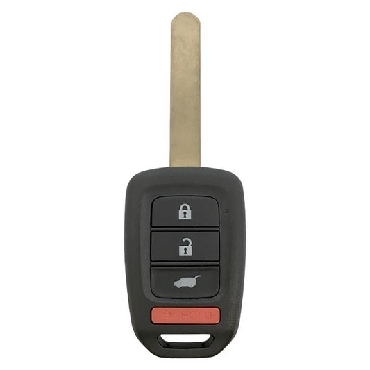 HILLMAN KeyStart Advanced Security Automotive Remote HD Key ULK639 Double For Honda