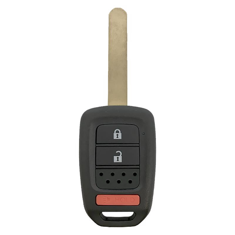 HILLMAN KeyStart Advanced Security Automotive Remote HD Key ULK640 Double For Honda