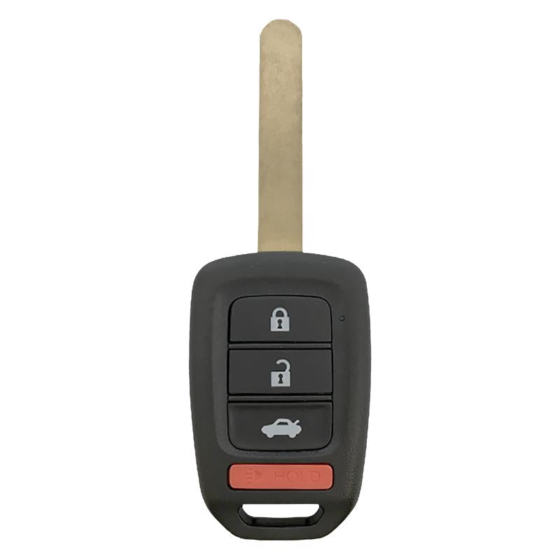 HILLMAN KeyStart Advanced Security Automotive Remote HD Key ULK641 Double For Honda