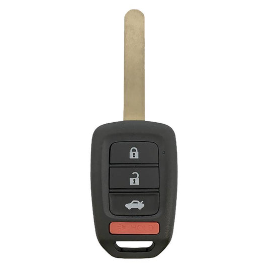 HILLMAN KeyStart Advanced Security Automotive Remote HD Key ULK641 Double For Honda