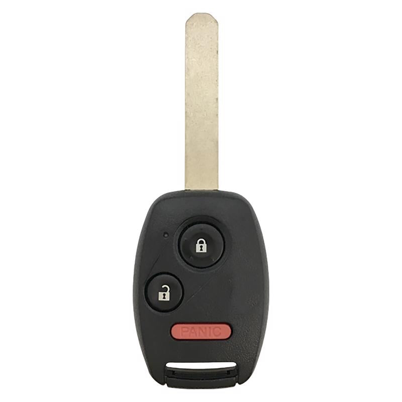 HILLMAN KeyStart Advanced Security Automotive Remote HD Key HON151 Double For Honda