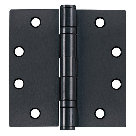 Tell 4.5 in. L Matte Door Hinge 3 pk