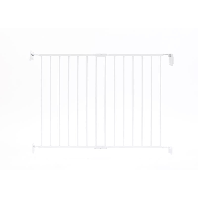 Regalo White 28.75 in. H X 40.5 in. W Metal Stairway Gate