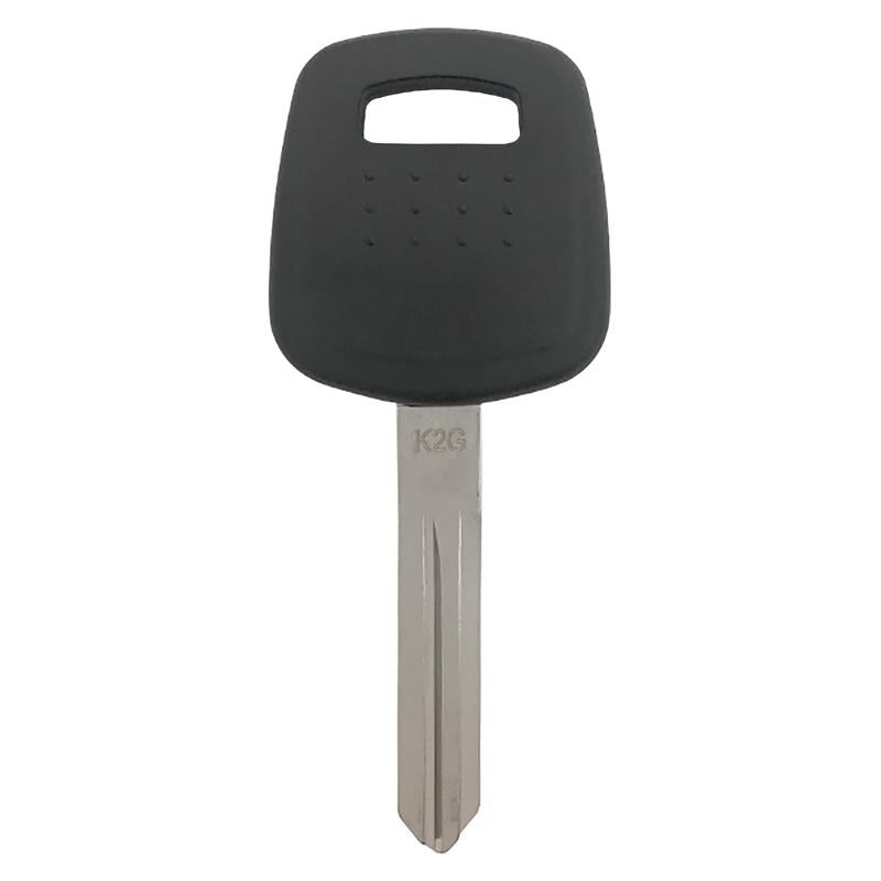 KeyStart Transponder Key Automotive Replacement Key K317 Double For Multiple Models