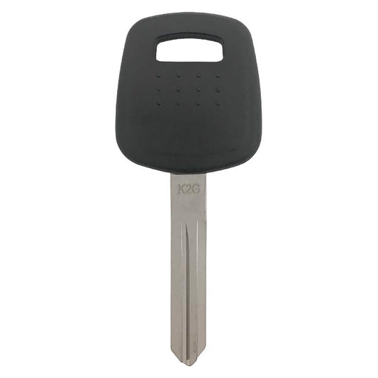 KeyStart Transponder Key Automotive Replacement Key K317 Double For Multiple Models