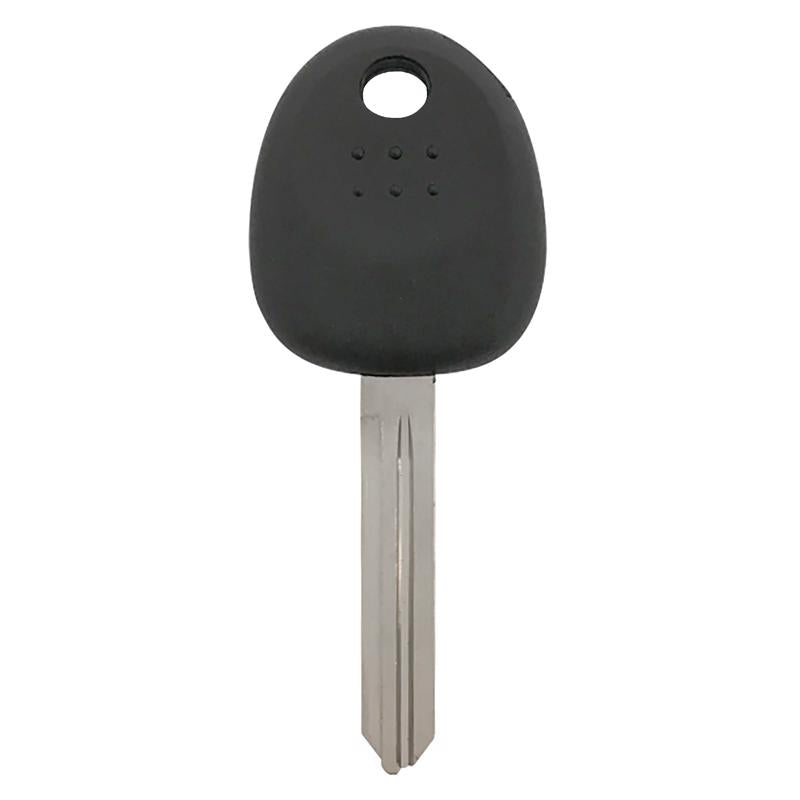 KeyStart Transponder Key Automotive Replacement Key K125 Double For Multiple Models