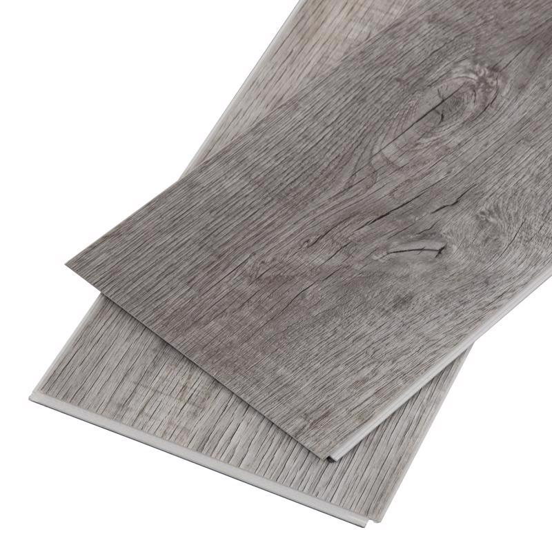 CALI Builder's Choice 7.12 in. W X 48 in. L Alderwood Vinyl Plank Flooring 23.77 sq ft