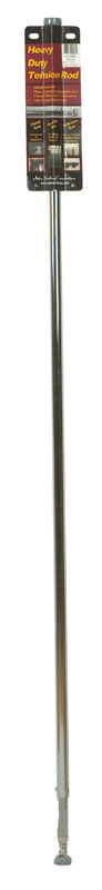 John Sterling Pro 83 in. L X 3/4 in. D Adjustable Polished Chrome Steel Extension Hanger Rod