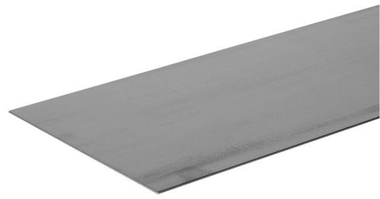 SteelWorks 24 in. 24 in. Uncoated Steel Weldable Sheet