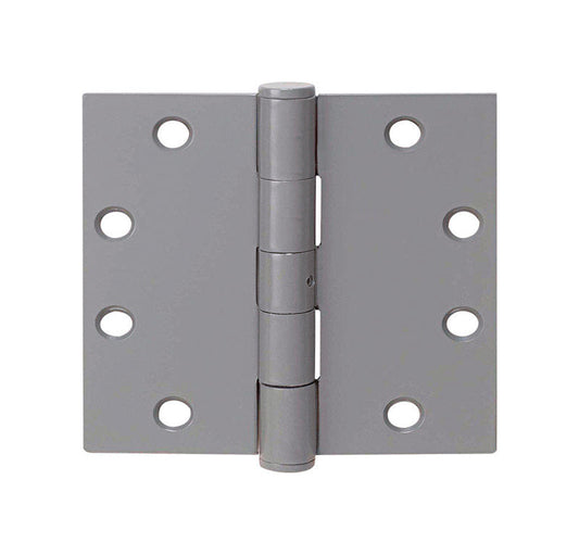 Tell 4-1/2 in. L Prime Coat Door Hinge 3 pk