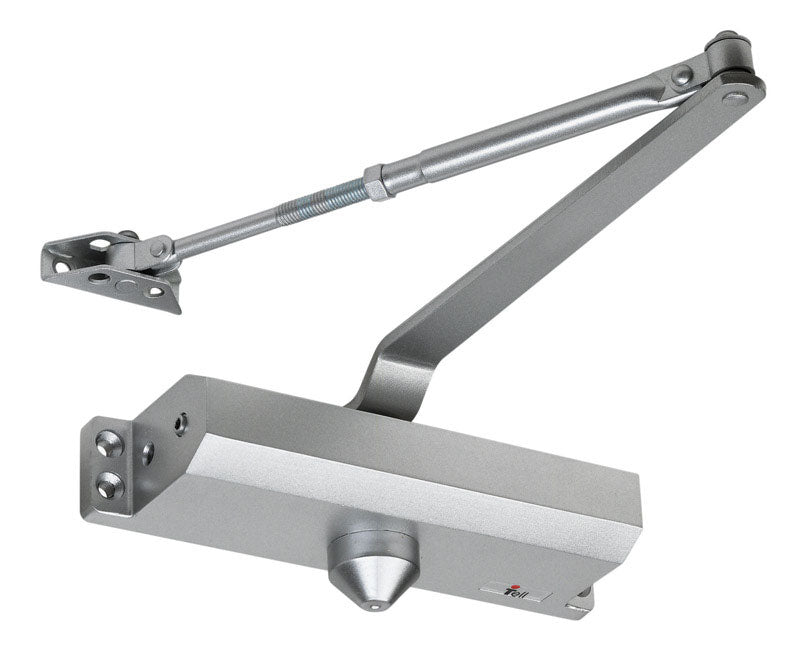 Tell Aluminum/Steel Hydraulic Door Closer Grade 1