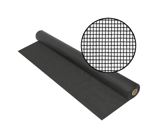 Phifer Wire 36 in. W X 100 ft. L Charcoal Fiberglass Insect Screen Cloth