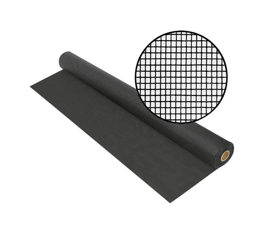 Phifer Wire 60 in. W X 100 ft. L Charcoal Fiberglass Insect Screen Cloth