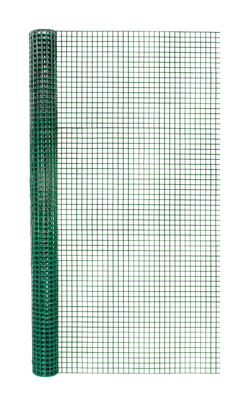 Garden Craft 36 in. H X 5 ft. L Steel Hardware Cloth 1/2 in.