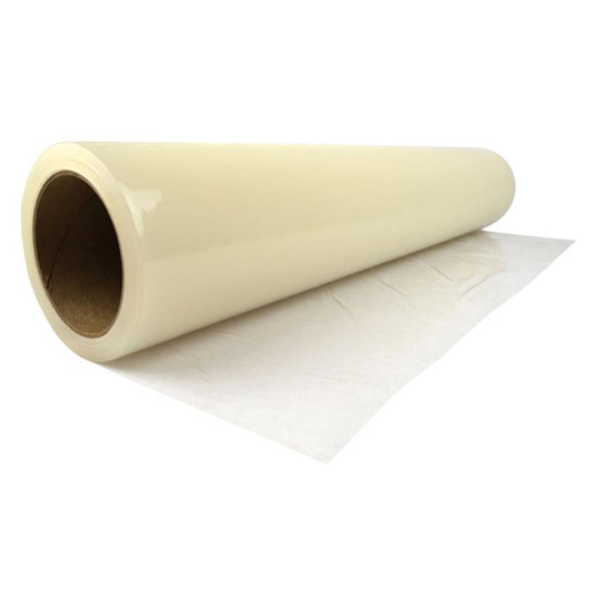 Surface Shields Carpet Shield Self-Adhering Film 3 mil X 24 in. W X 200 ft. L Polyethylene Clear