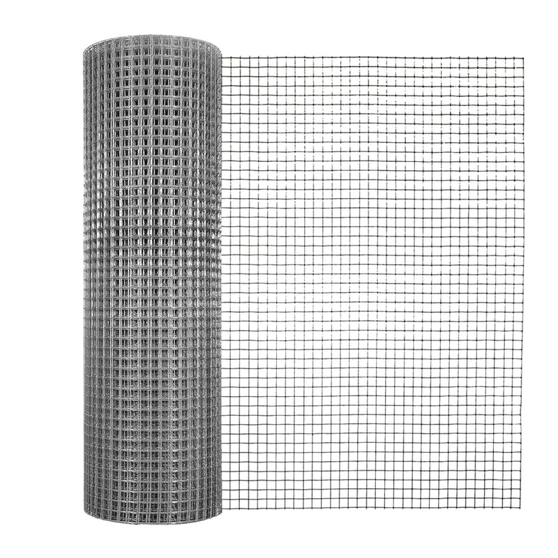 Garden Craft 24 in. H X 50 ft. L Galvanized Steel Hardware Cloth 1/2 in.