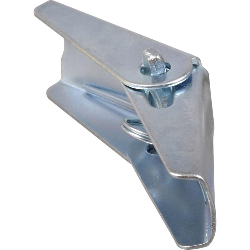 HILLMAN 1/4 in. D X 1.22 in. L Round Zinc-Plated Steel Toggle Wing 100 pk