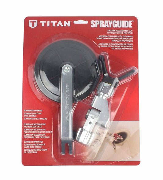 0538900 Spray Guide Accessory Tool