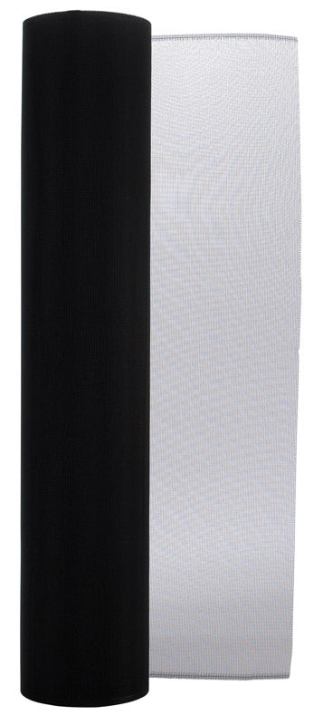 Phifer Wire 30 in. W X 100 ft. L Charcoal Aluminum Insect Screen Cloth