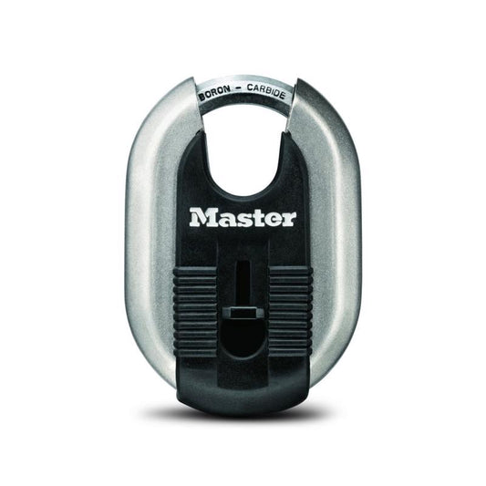 Master Lock 3-3/8 in. H X 1-3/16 in. W X 2-5/16 in. L Steel Ball Bearing Locking Weather-Resistant P