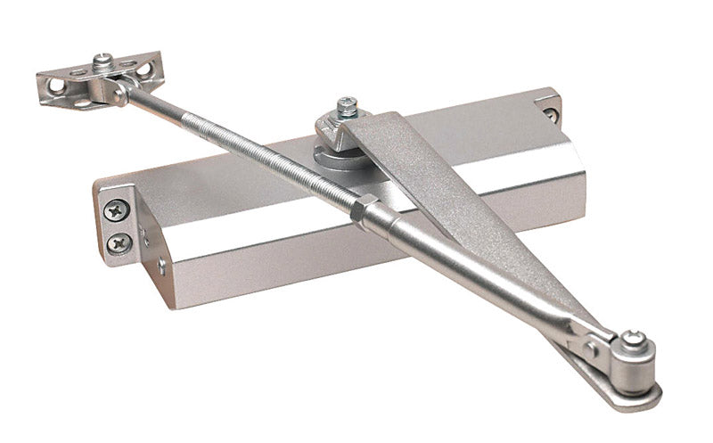 Tell Aluminum/Steel Hydraulic Door Closer Grade 1