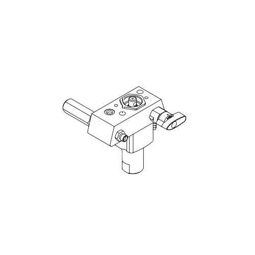 Electric Airless Fluid Sections Advantage 400  HR