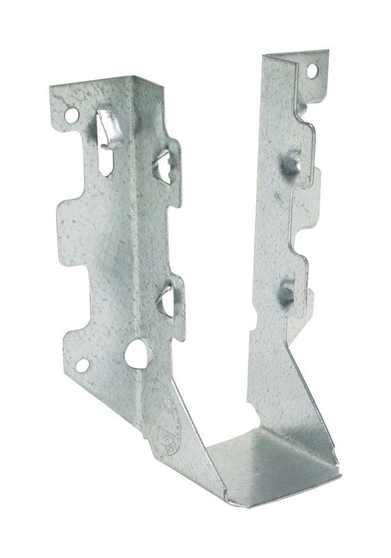 Simpson Strong-Tie 4.75 in. H X 1.56 in. W 18 Ga. Galvanized Steel Joist Hanger