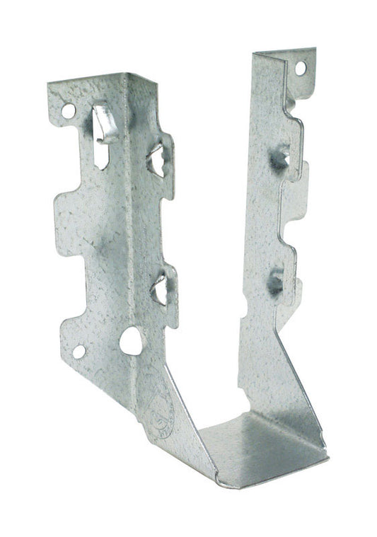 Simpson Strong-Tie ZMax 4.75 in. H X 1.56 in. W 18 speed Galvanized Steel Joist Hanger