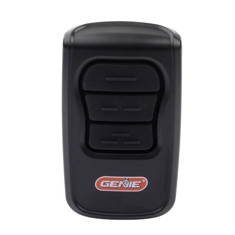 Genie Master 3 Door Garage Door Opener Remote For Genie Garage Doors Manufactured Since 1993