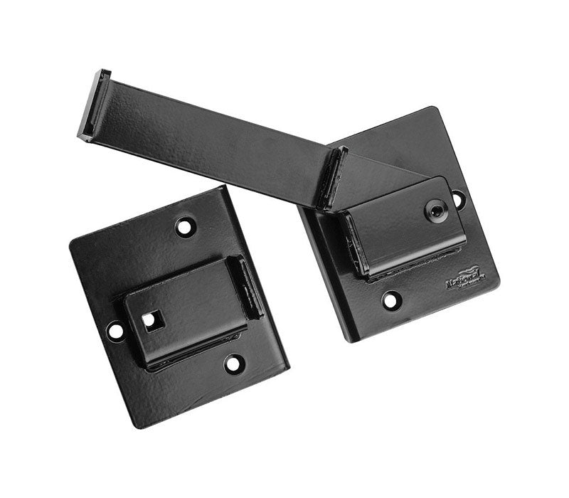 National Hardware 2.5 in. H X 4.25 in. W X 8.63 in. L Steel Flip Heavy Duty Latch