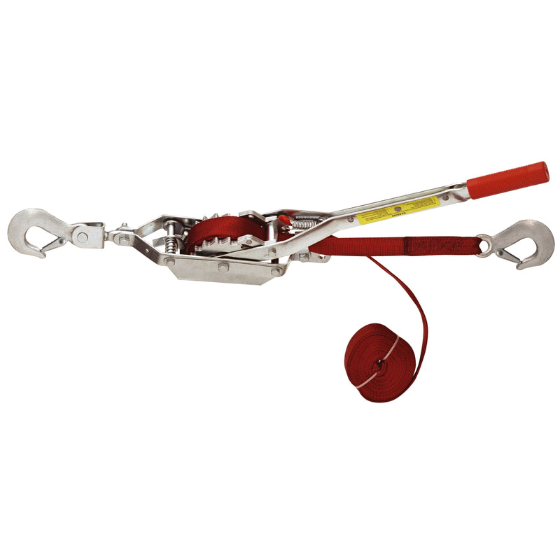 American Power Pull 2000 lb Strap Puller 16 in. L