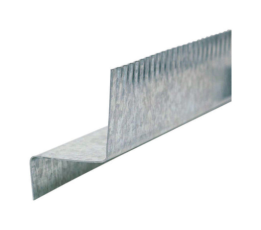 Amerimax 5/8 in. W X 10 ft. L Aluminum Flashing Silver