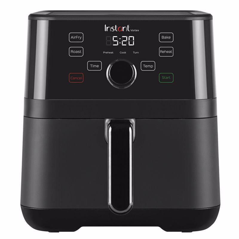 Instant Vortex Black 5.7 qt Digital Air Fryer