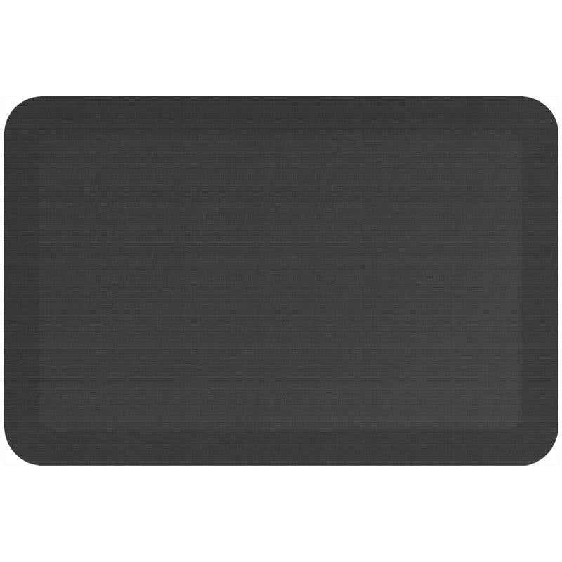 Gel Pro 20 in. W X 30 in. L Charcoal Polyurethane Foam Anti-Fatigue Mat