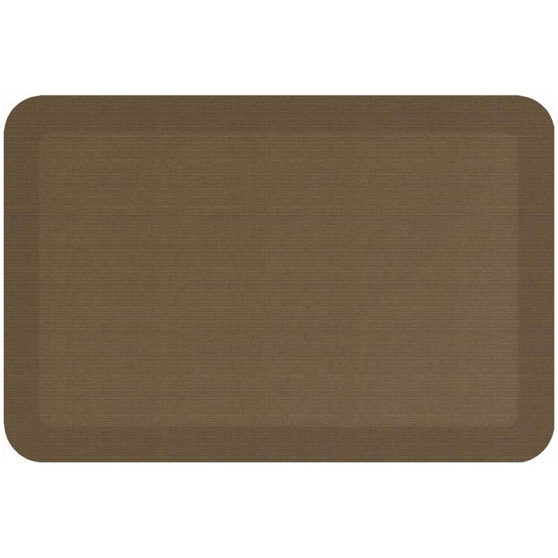 Gel Pro 20 in. W X 30 in. L Khaki Polyurethane Foam Anti-Fatigue Mat