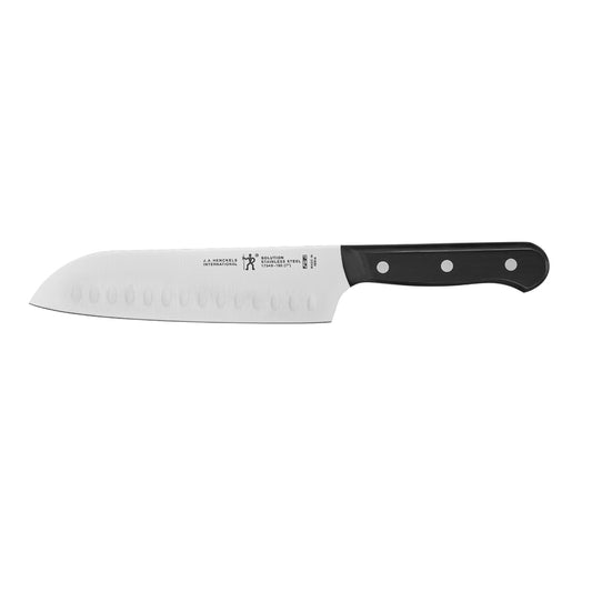 Zwilling J.A Henckels 7 in. L Stainless Steel Santoku Knife 1 pc