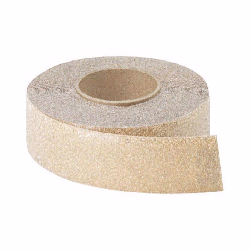 3M Safety-Walk Clear Anti-Slip Tape 1 in. W X 60 ft. L 1 pk