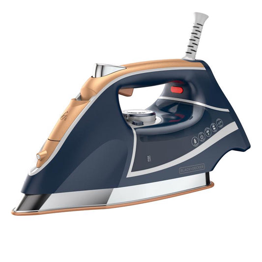 Black+Decker Elite Pro Steam Iron