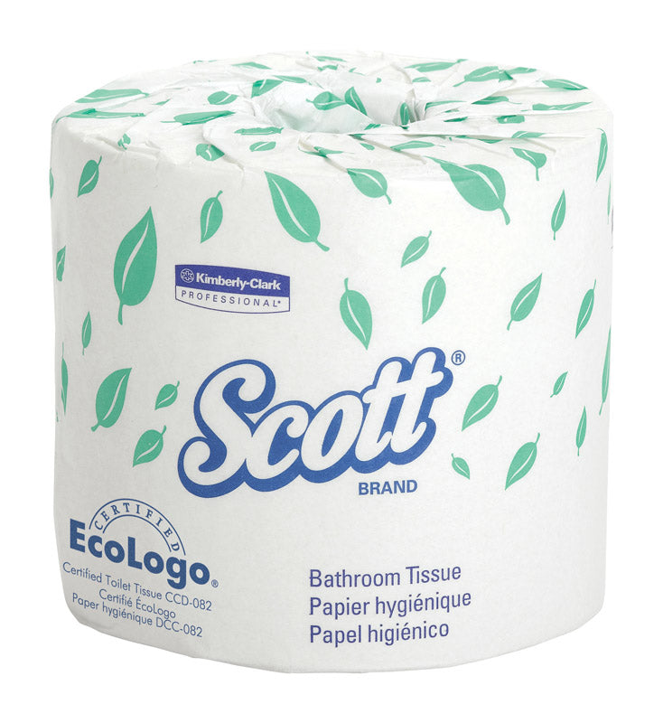 Scott Toilet Paper 80 Rolls 550 sheet 4.1 in.