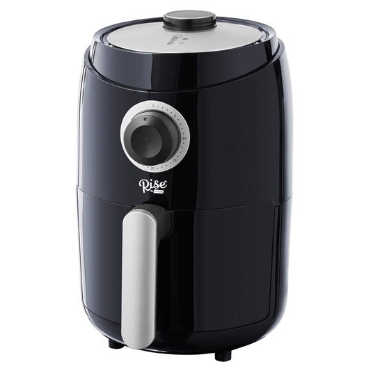 Rise by Dash Black 2 qt Air Fryer