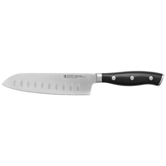 Zwilling J.A Henckels 5 in. L Stainless Steel Santoku Knife 1 pc